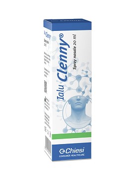 Ialu Clenny - Spray Nasale 20 ml - CLENNY