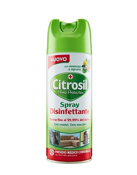 Home Protection - Spray Disinfettante 300 ml - CITROSIL