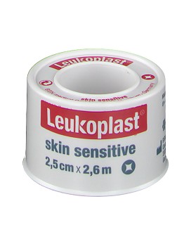 Leukoplast - Skin Sensitive 2,5 cm x 2,6 m - BSN MEDICAL