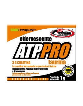 ATP Pro 20 sachets of 7 grams - PRONUTRITION