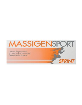 Sport - Sprint 50 ml - MASSIGEN