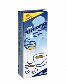 Diet Sucaryl - Dolcificante 20 ml - CORMAN