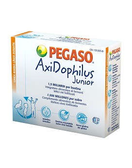 AxiBoulardi Junior 14 sachets - PEGASO