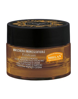 Linea Dolcezza - Maschera Unghie & Cuticole 15 ml - HELAN