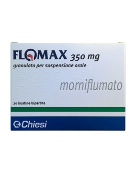 Flomax 350 mg 20 bustine - CHIESI