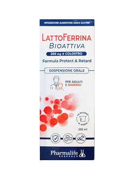 LattoFerrina Bioattiva 200 ml - PHARMALIFE