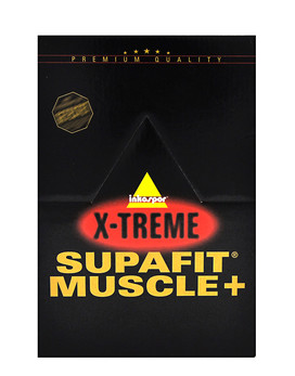 X-Treme Supafit Muscle+ 20 fiale da 25 ml - INKOSPOR
