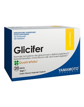 Glicifer® 20 stick - YAMAMOTO RESEARCH
