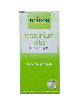 Macerato Glicerinato - Vaccinium Vitis 60ml - BOIRON
