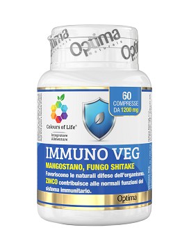 Immuno Veg 60 tablets - OPTIMA