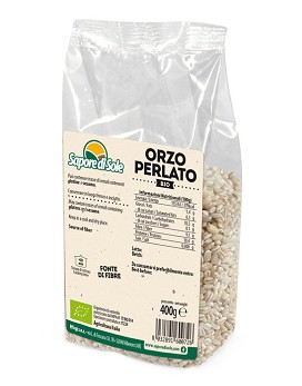 Orzo Perlato 400 grammi - SAPORE DI SOLE