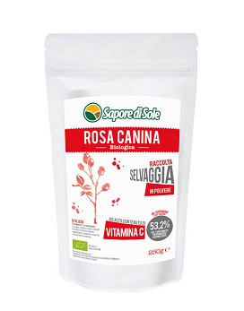 Rosa Canina in Polvere 250 grams - SAPORE DI SOLE