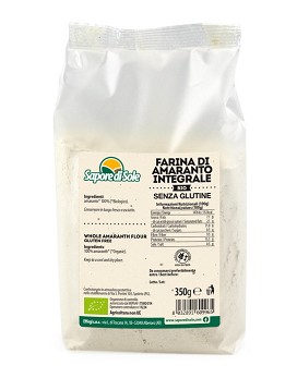Farina di Amaranto Integrale 350 grams - SAPORE DI SOLE