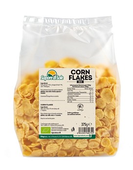 Corn Flakes 375 grammi - SAPORE DI SOLE