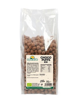 Choco Puffs 250 grams - SAPORE DI SOLE