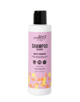 For Hair - Shampoo Delicato 200ml - PUROBIO COSMETICS