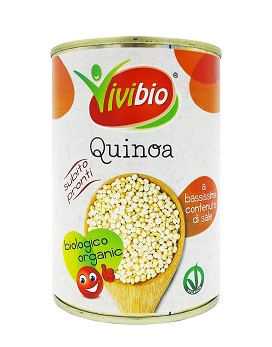 Quinoa 400 grammi - VIVIBIO
