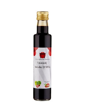 Tamari Salsa di Soia 250 ml - VIVIBIO