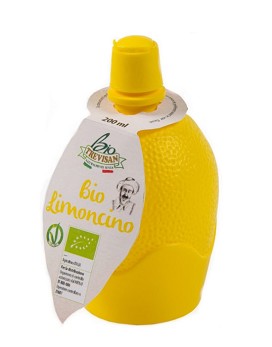 Bio Limoncino 200 ml - TREVISAN