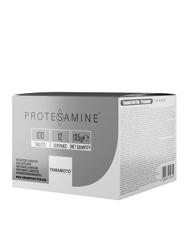 Protesamine® MCU-20® 100 tablets - YAMAMOTO NUTRITION