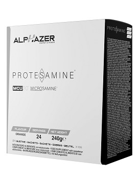 Protesamine® MCU-20® 24 bustine da 10 grammi - ALPHAZER