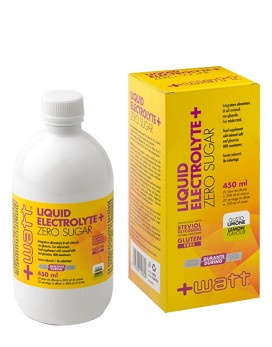 Liquid Electrolyte+ 450ml - +WATT