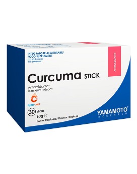 Curcuma Stick Hydrocurc® 30 stick - YAMAMOTO RESEARCH