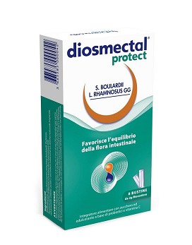Diosmectal Protect 8 bustine - IPSEN