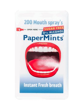 Instan Fresh Breath 12 ml - PAPERMINTS