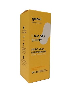 I Am So Shiny - Siero Viso Illuminante 30ml - GOOVI