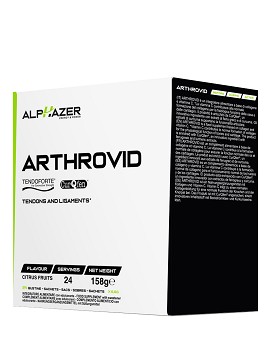 Arthrovid Tendoforte® 24 sachets - ALPHAZER