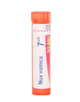 Nux Vomica 7CH granuli 4 grammi - BOIRON