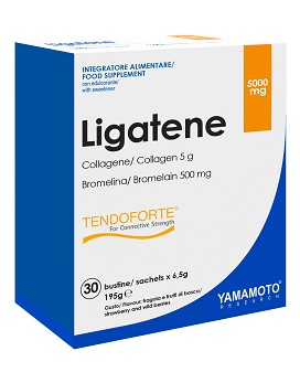 Ligatene® Tendoforte® 30 bustine da 6,5 grammi - YAMAMOTO RESEARCH