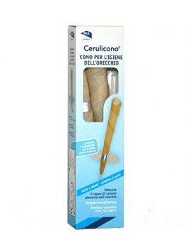Cerulicono - Cono per l'Igiene dell'Orecchio 2 coni - CERULISINA