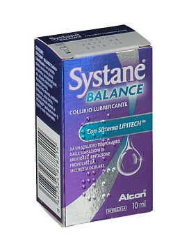 Balance - Collirio Lubrificante 10ml - SYSTANE