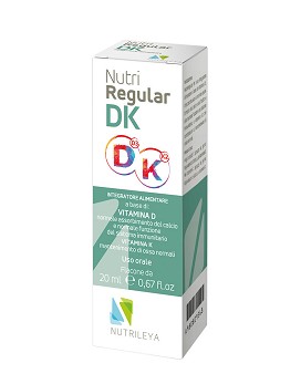 Nutriregular DK 20ml - NUTRILEYA