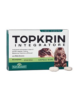 Topkrin - Integratore 60 tablets - NATURANDO