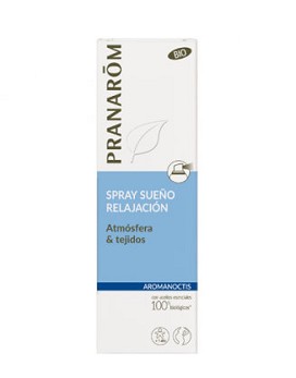 Aromanoctis - Spray Dolce Sonno Rilassante 100 ml - PRANAROM