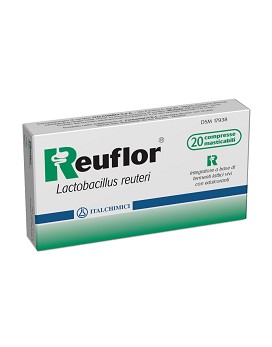 Reuflor 20 chewable tablets - ITALCHIMICI