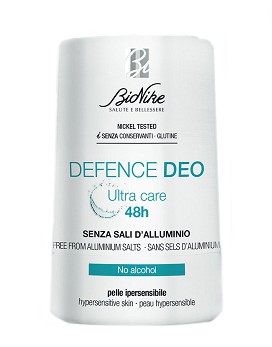 Defence - Deo Ultra Care 48h 50ml - BIONIKE