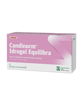 Candinorm Lavanda 5 vials of 10ml - PEGASO