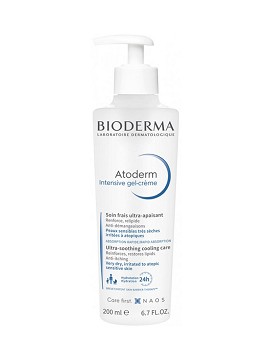 Atoderm Intensive Gel-Creme 200ml - BIODERMA