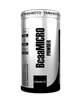 BcaaMICRO 2:1:1 POWDER MCU-20® 300 gramos - YAMAMOTO NUTRITION