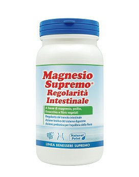 Magnesio Supremo Regolarità Intestinale 150 grammi - NATURAL POINT