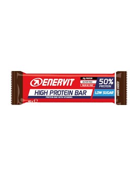 High Protein Bar 50% 1 bar - ENERVIT