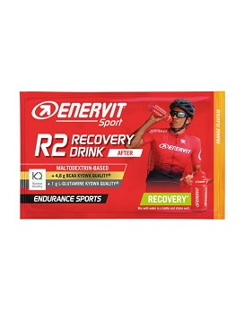 R2 Recovery Drink 1 sachet of 50 grams - ENERVIT
