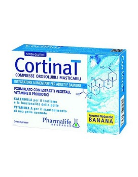 Cortinat Compresse Orosolubili 30 tablets - PHARMALIFE
