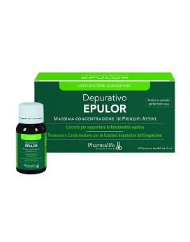 Epulor 10 vials of 15 ml - PHARMALIFE