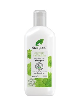 Organic Calendula - Shampoo 265ml - DR. ORGANIC