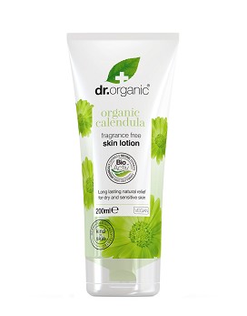 Organic Calendula - Shampoo 200ml - DR. ORGANIC